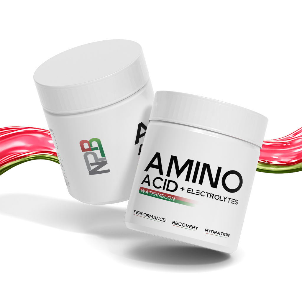 Amino + Electrolytes - Watermelon - 300g