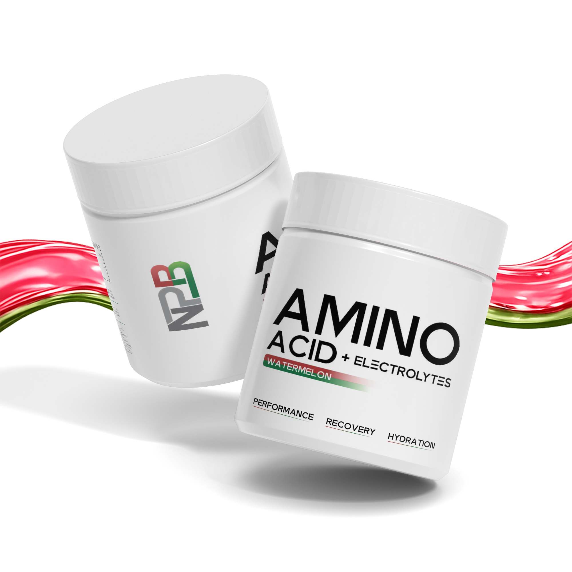 Amino + Electrolytes - Watermelon - 300g