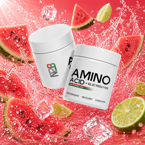 Amino + Electrolytes - Watermelon - 300g