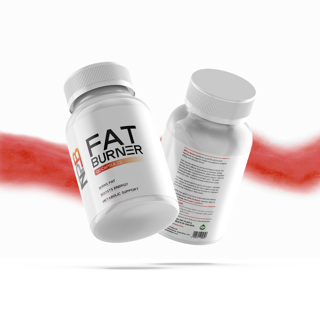 Fat Burner - 120 Capsules