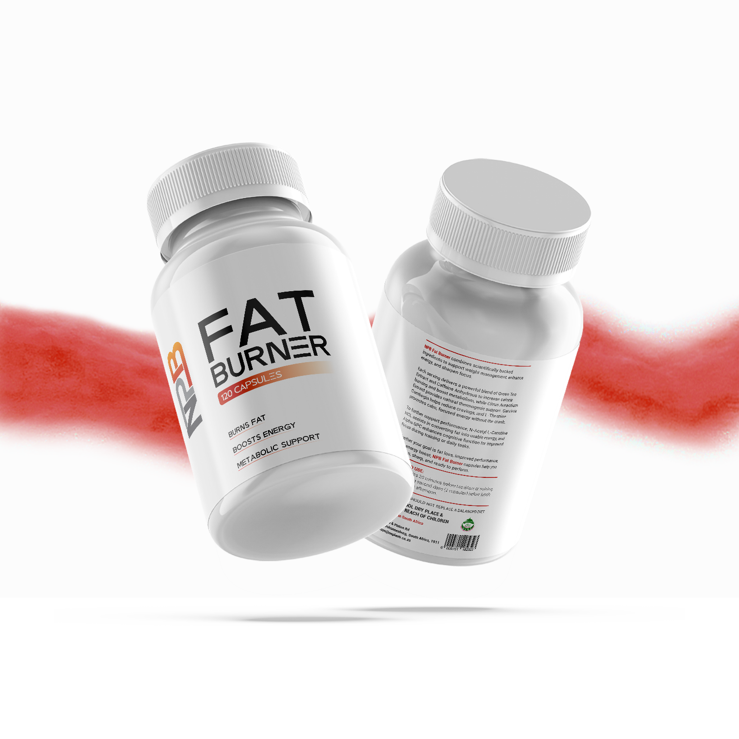 Fat Burner - 120 Capsules