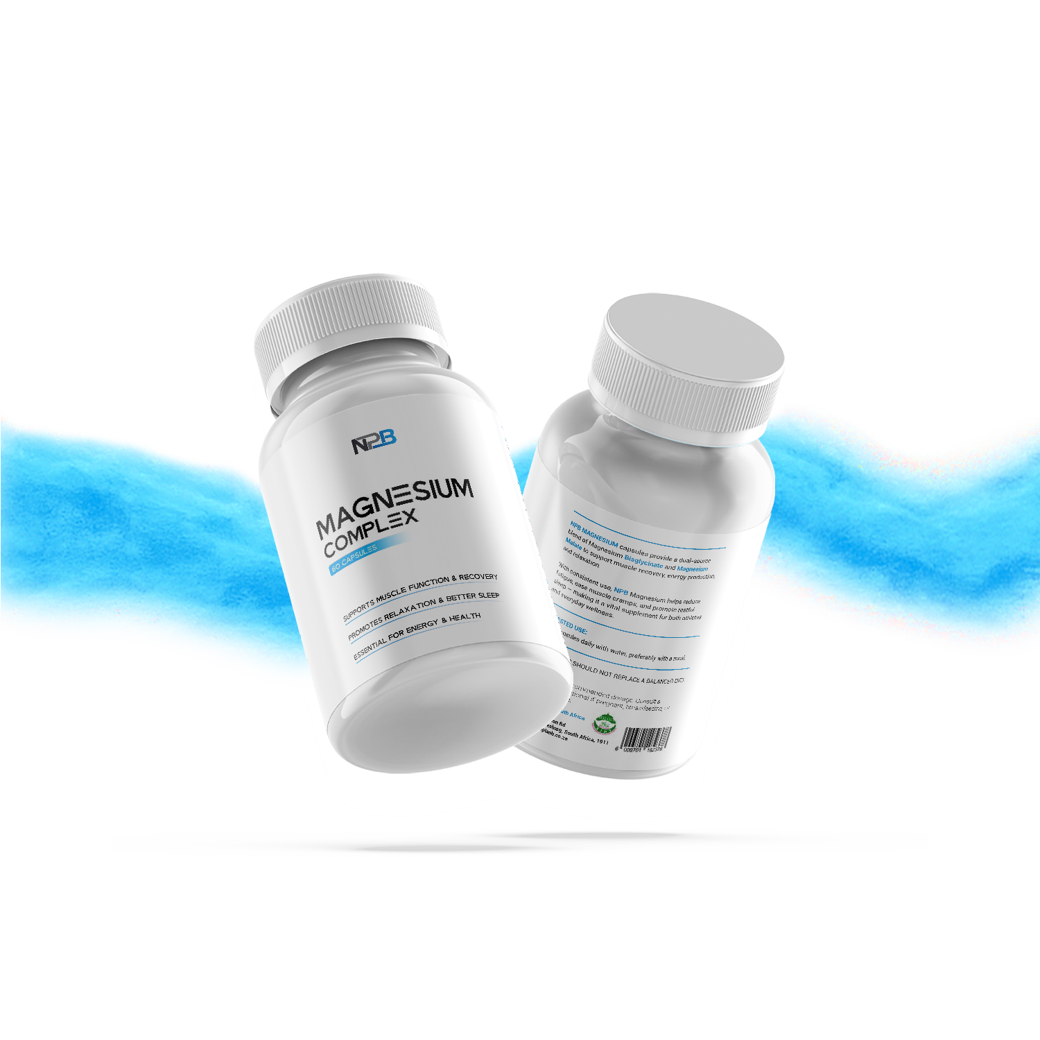Magnesium Complex - 60 Capsules