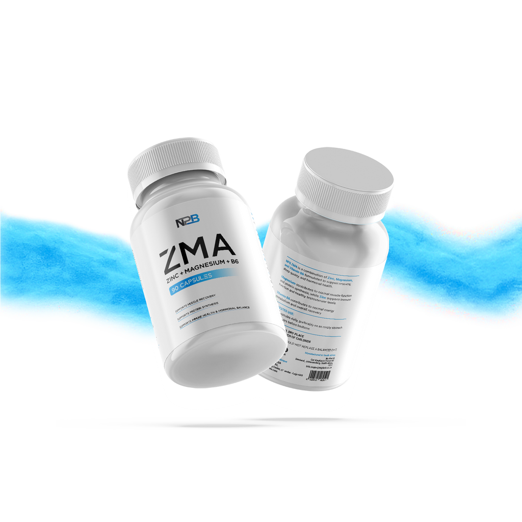 ZMA - 90 Capsules