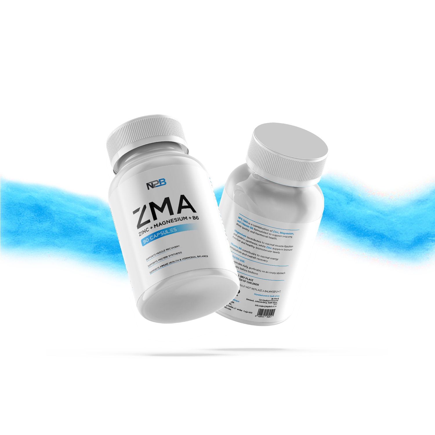 ZMA - 90 Capsules