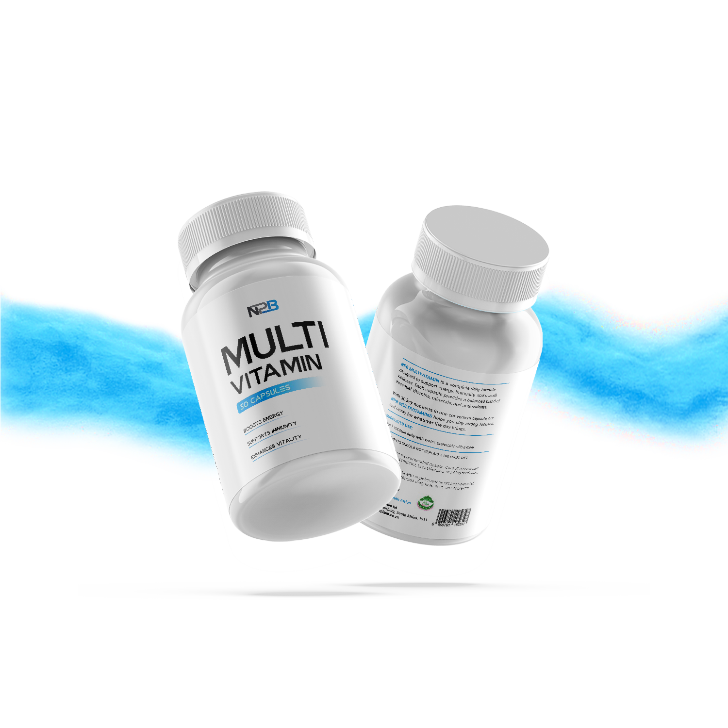Multi Vitamin - 30 Capsules