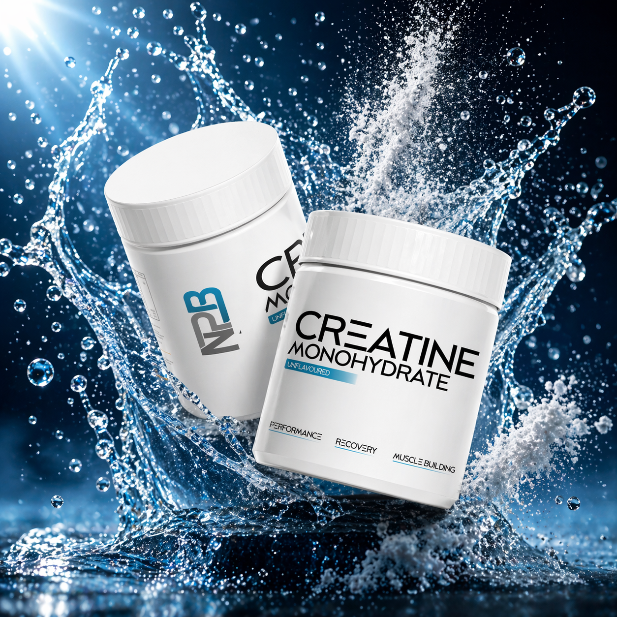 Creatine Monohydrate - 200g