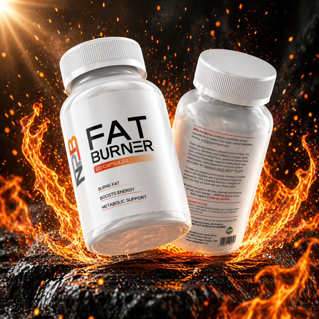 Fat Burner - 120 Capsules