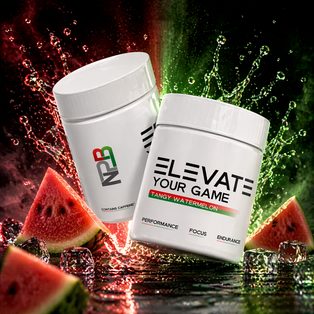 Elevate - Pre Workout - Tangy Watermelon - 200g