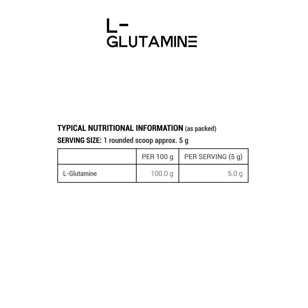 L-Glutamine - 200g