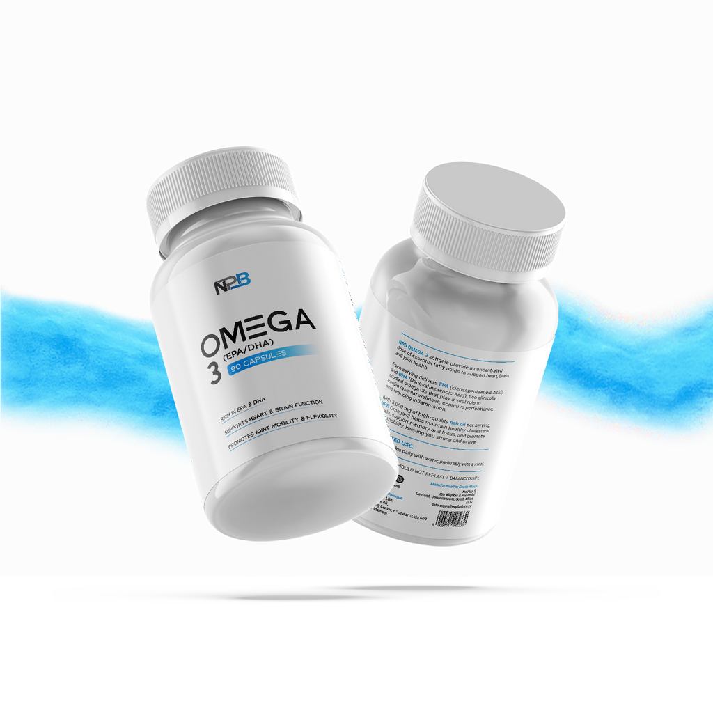 Omega 3 - 90 Capsules