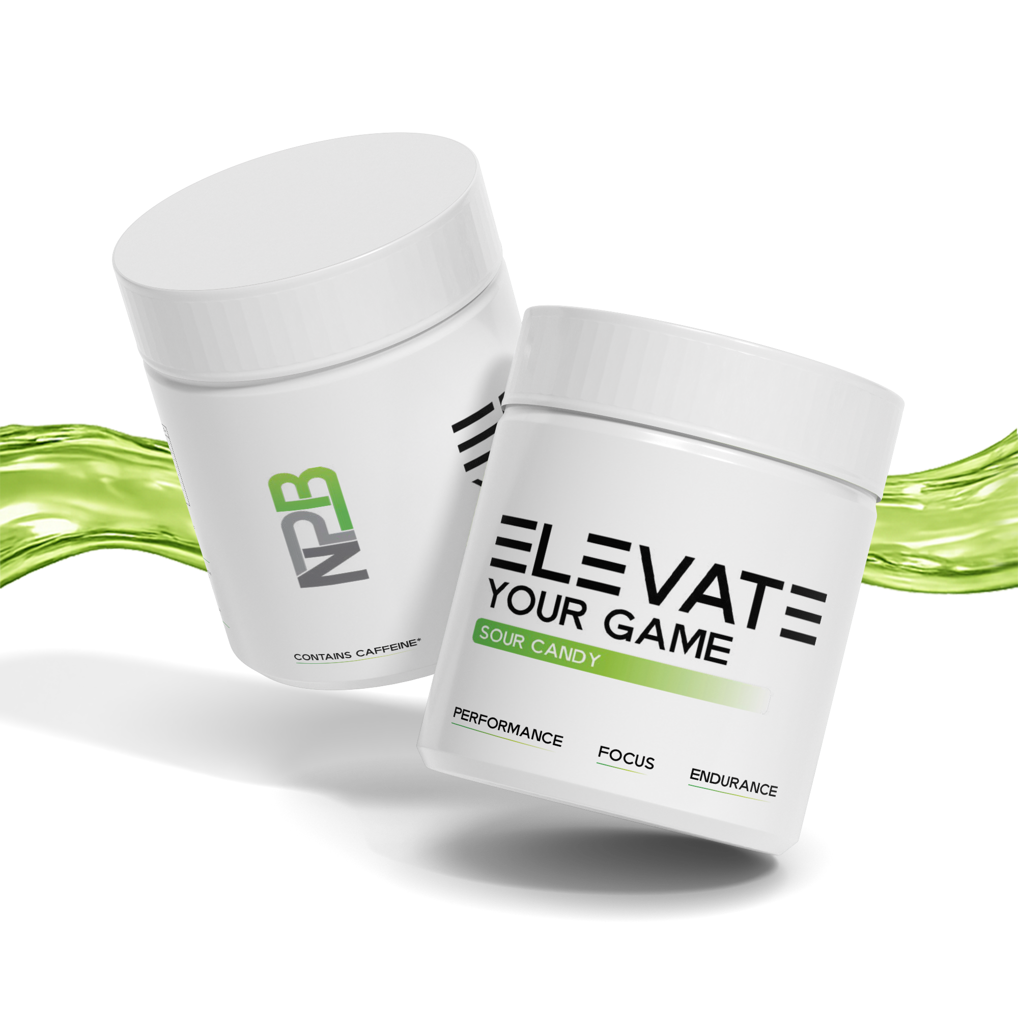 Elevate - Pre Workout - Sour Candy - 200g