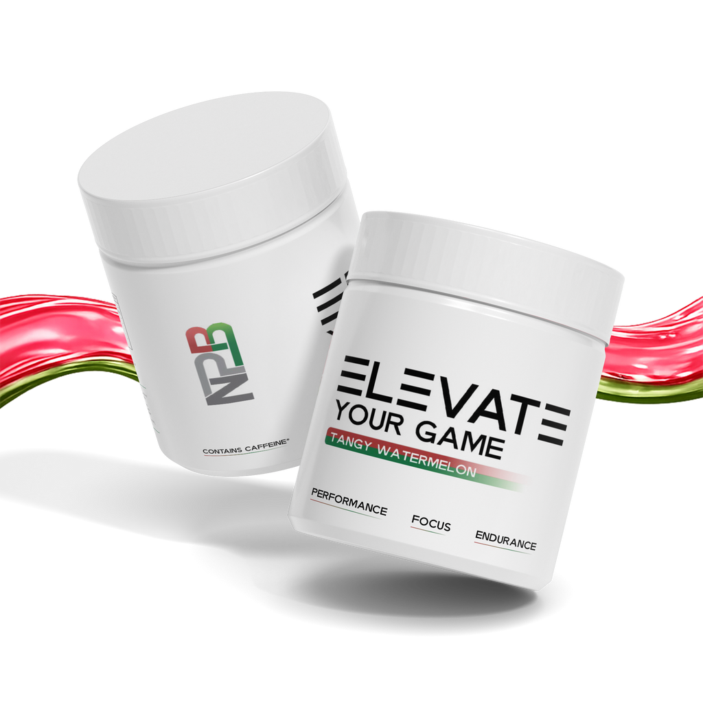 Elevate - Pre Workout - Tangy Watermelon - 200g