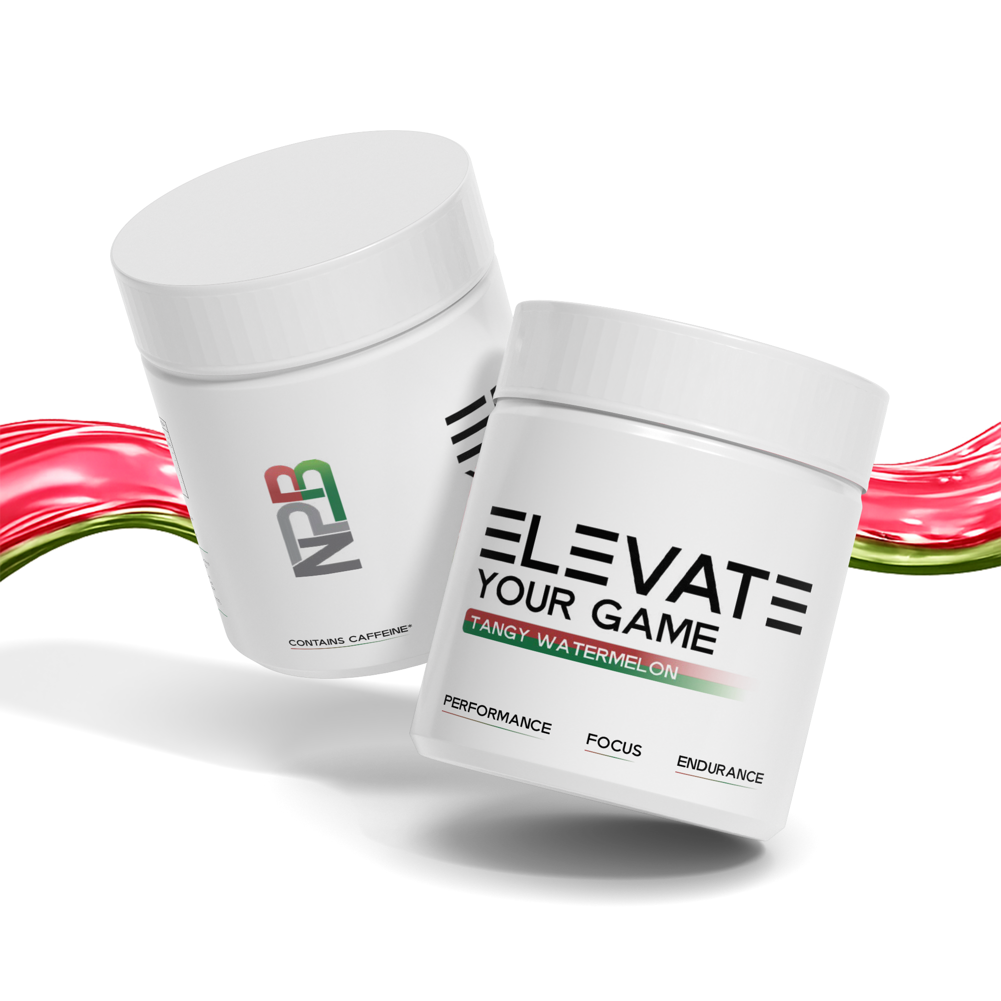 Elevate - Pre Workout - Tangy Watermelon - 200g