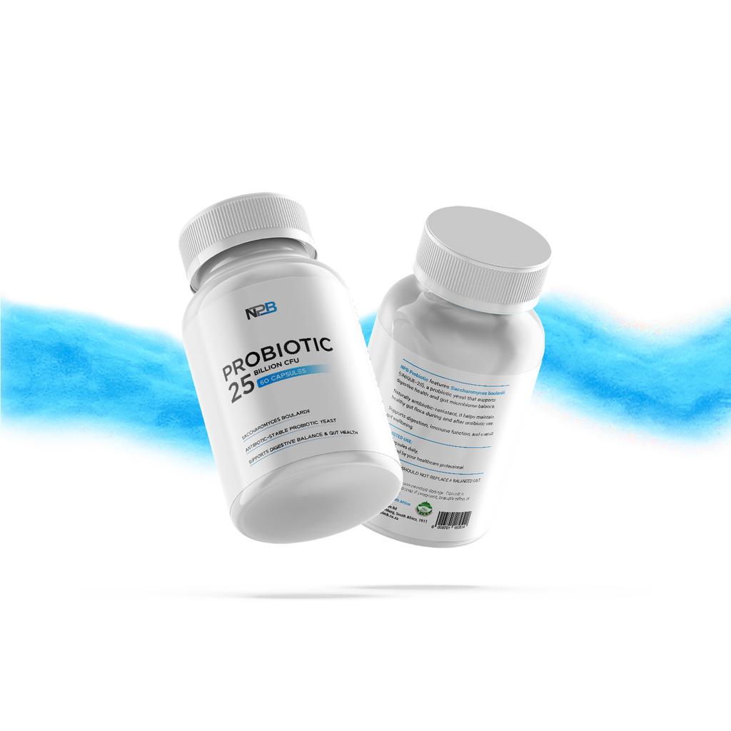 Probiotic - 60 Capsules