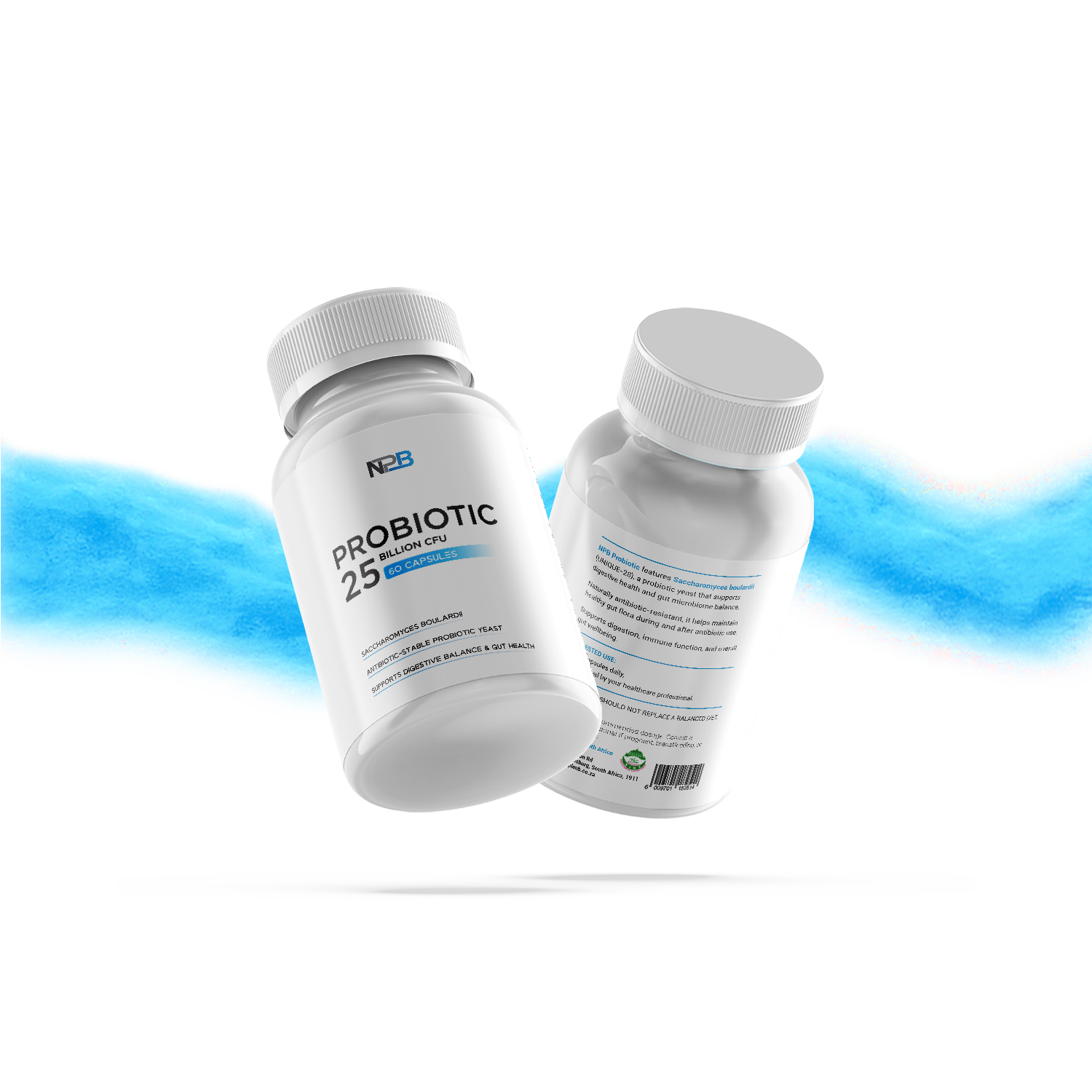 Probiotic - 60 Capsules