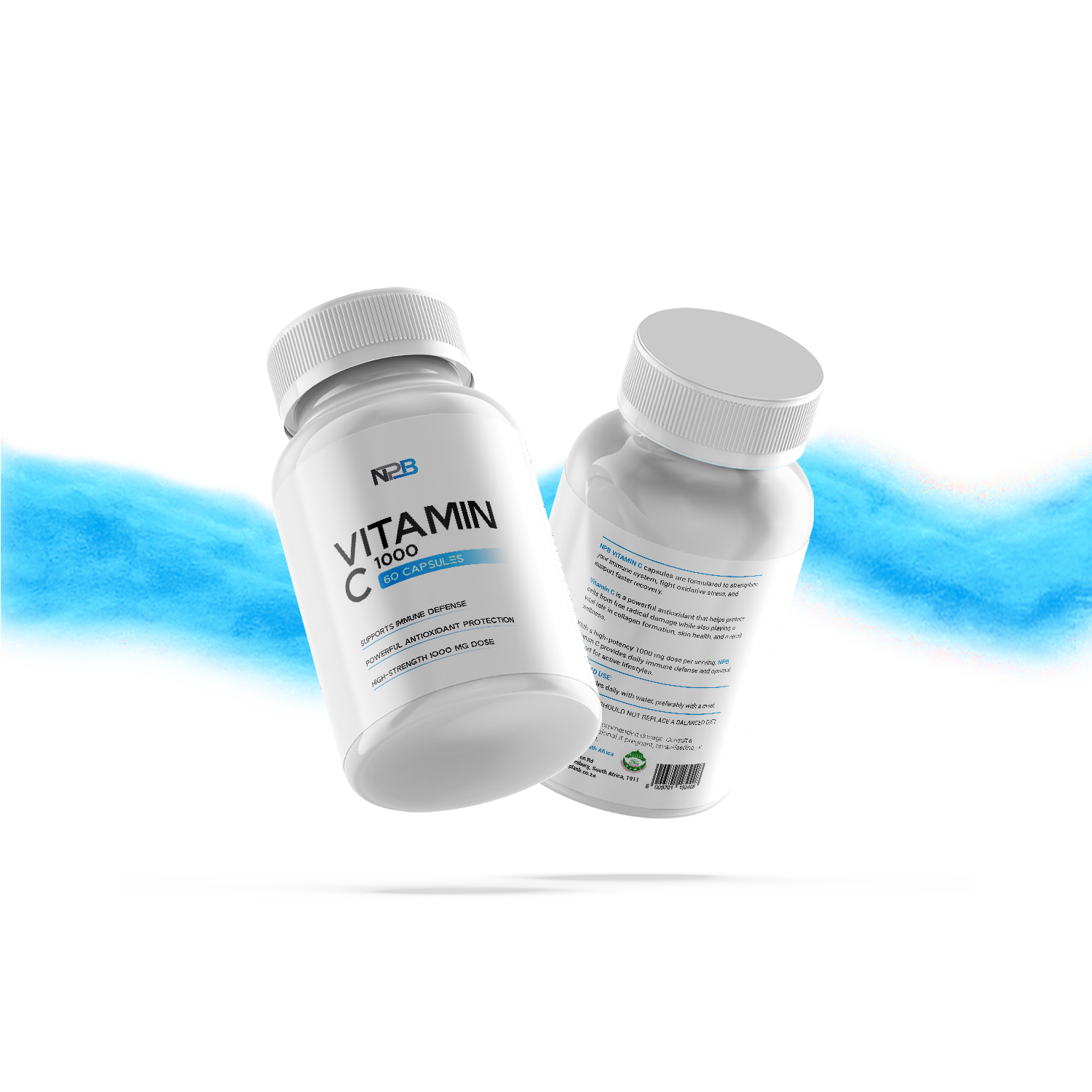 Vitamin C 1000 - 60 Capsules
