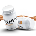 Whey Protein - Hazelnut Cookie - 980g